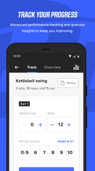 BodyFit Fitness Training Coach mod apk premium unlocked v4.2.0 screenshot 5