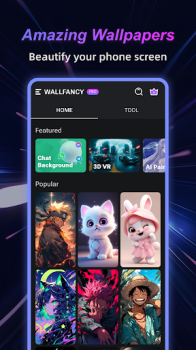 WallFancy mod apk latest version download v1.4.8 screenshot 1