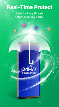 Antivirus & Virus Cleaner Lock mod apk free download v0.1.5 screenshot 1