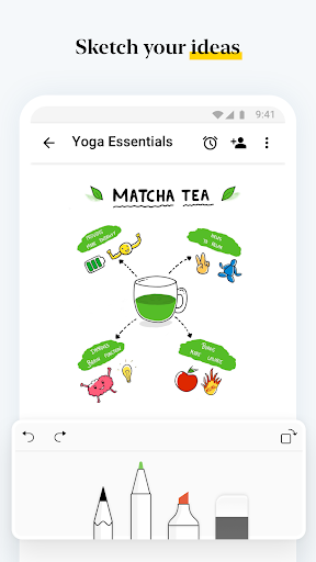 Notebook Note-taking & To-do mod apk unlocked everything