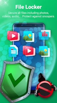 Antivirus & Virus Cleaner Lock mod apk free download v0.1.5 screenshot 3