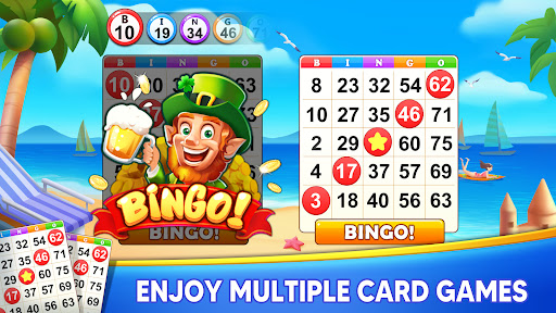 Bingo Holiday Mod Apk Free Credits Latest VersionͼƬ1