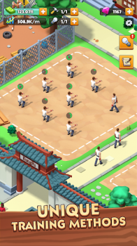 KungFu Academy Mod Apk 1.2.0 Unlimited Money Free Purchase v1.2.0 screenshot 2