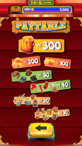 Slots & Ladders Mod Apk Unlimited Money  1.0 screenshot 1