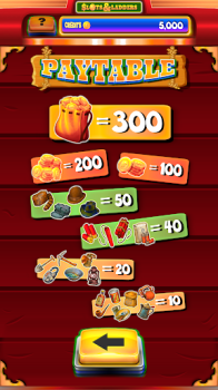 Slots & Ladders Mod Apk Unlimited Money v1.0 screenshot 1