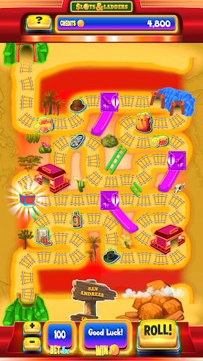 Slots & Ladders Mod Apk Unlimited Money  1.0 screenshot 2