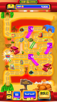 Slots & Ladders Mod Apk Unlimited Money v1.0 screenshot 2