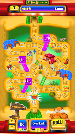 Slots & Ladders Mod Apk Unlimited Money