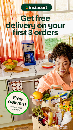 Instacart Food delivery today mod apk latest version