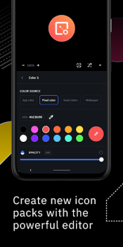 Icon Pack Studio mod apk premium unlocked 2024 v2.2 build 029 screenshot 3