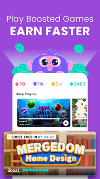 MISTPLAY Play to Earn Rewards apk download latest version v5.68.2 screenshot 2