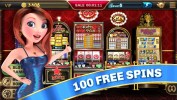 Slot Machine Ruby Hall Casino mod apk unlimited money v1.5 screenshot 1