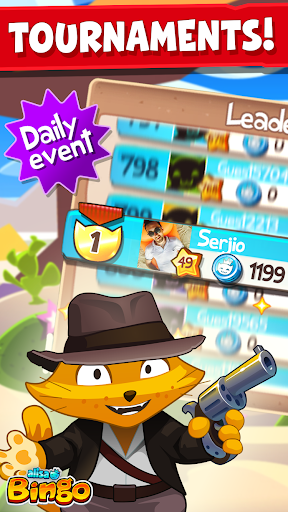 Bingo by Alisa Live Bingo Mod Apk Free Chips Download