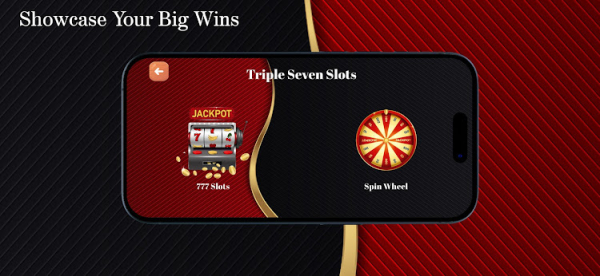 Lucky Strike 777 Slots free chips mod apk download