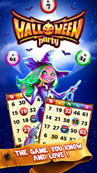 Halloween Bingo Mod Apk Download Latest Version v14.0.7 screenshot 3