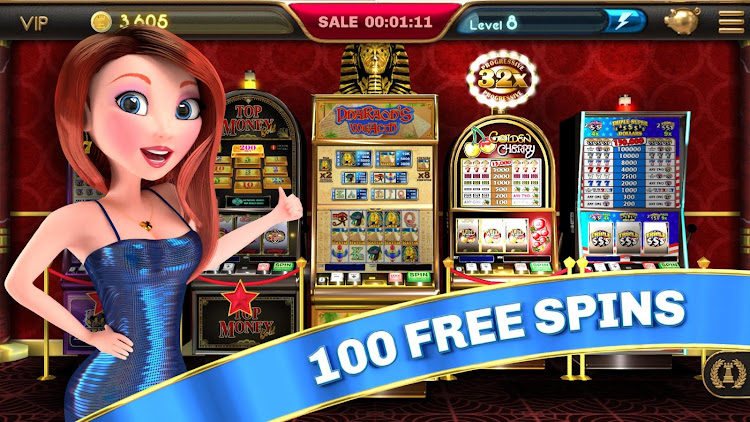 Video Slot Pharaohs Wealth mod apk unlimited money  1.0.0 screenshot 2