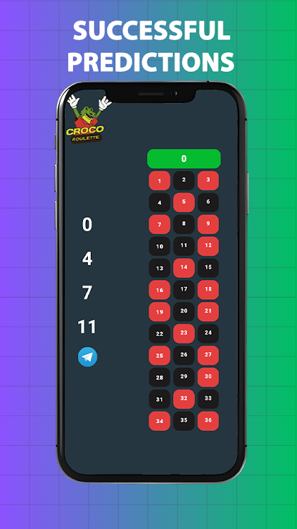 Croco Roulette Prediction mod apk latest version