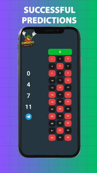 Croco Roulette Prediction mod apk latest version v16.0 screenshot 3