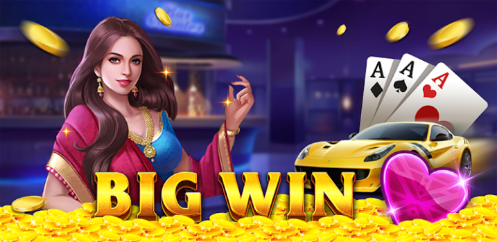 3Patti Huge Win apk download for Android v1.0.0 screenshot 1