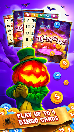 Halloween Bingo Mod Apk Download Latest VersionͼƬ1