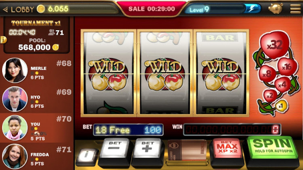 Classic Slots Golden Cherry mod apk latest version