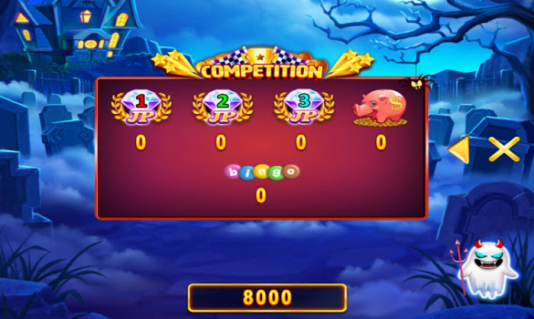 Casino Happy Halloween mod apk unlimited money v26.0 screenshot 1