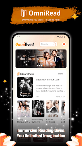 OmniRead mod apk unlocked everything