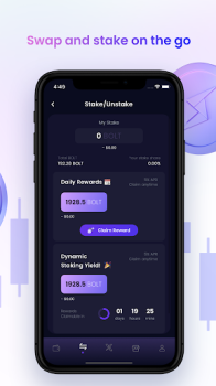 NFT Worlds Coin Wallet App Download Latest Version v1.0 screenshot 1