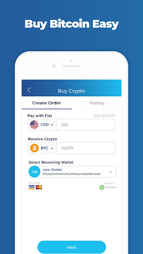 BeFi Labs Coin Wallet App Download for Android