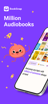 BookSnap mod apk latest version v1.0.1 screenshot 4