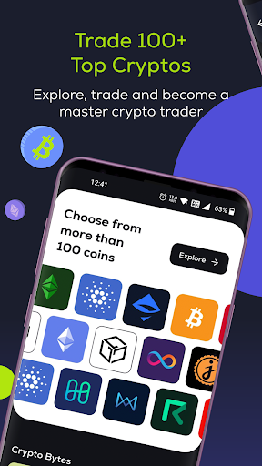 Smart MFG Coin Wallet App Download for AndroidͼƬ1