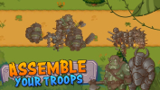 Pixel Zombie War Z Defense mod apk unlimited money and gems v0.0.13 screenshot 1