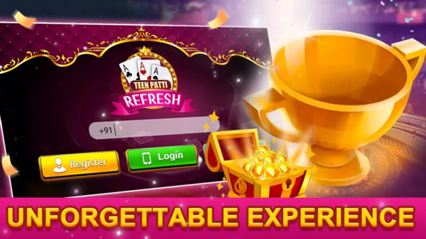 Teen Patti Refresh apk download latest version