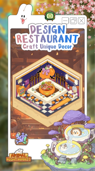 Animal Night Market mod apk latest version v2.8.3 screenshot 3