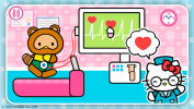 Hello Kitty Kids Hospital mod apk unlocked everything v1.4.4 screenshot 1