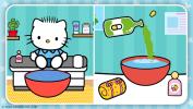 Hello Kitty Kids Hospital mod apk unlocked everything v1.4.4 screenshot 2