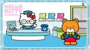 Hello Kitty Kids Hospital mod apk unlocked everything v1.4.4 screenshot 3