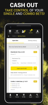 betFIRST app download for android v15.0.12 screenshot 2