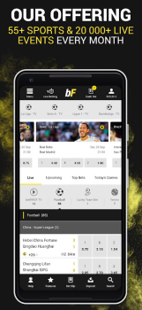 betFIRST app download for android v15.0.12 screenshot 3