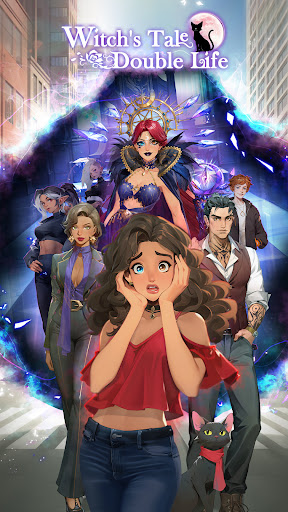 Witchs Tale Double Life Mod Apk Unlimited MoneyͼƬ1