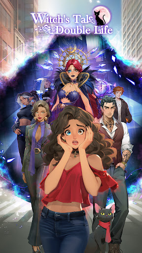 Witch＇s Tale Double Life Mod Apk Unlimited Money