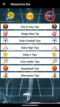 Maquinista Bet mod apk latest version download v1.0.7 screenshot 2