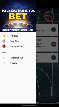 Maquinista Bet mod apk latest version download v1.0.7 screenshot 4