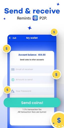 Remint Network coin apk download latest version