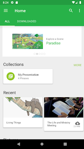 JW Language app for android free download 2024