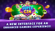 Gin Rummy Super Mod Apk Unlimited Money v0.5.99 screenshot 2