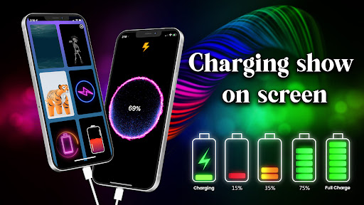 3D Battery Charging Animation mod apk latest version v1.1.9 screenshot 2