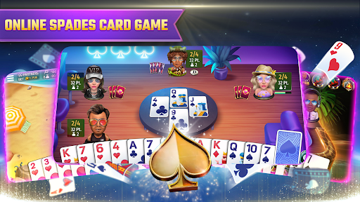 Spades Royale Mod Apk Free Coins Latest VersionͼƬ1