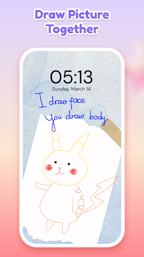 Skizz Lockscreen Drawing mod apk free downloadͼƬ1