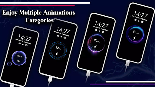 3D Battery Charging Animation mod apk latest version